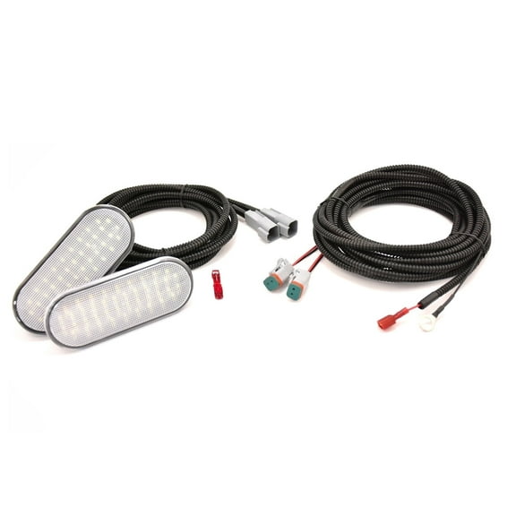 Starkey Products OEM‑Style Bed Lighting Kit, LED Lights, Fits Ford F‑150 2021-2025