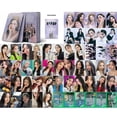 thumbnail image 4 of 55 tarjetas fotográficas portátiles femeninas/masculinas estrella para la colección de fans (ITZY CHECKMATE) Ehuebsd libre de BPA, 4 of 9