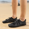 thumbnail image 4 of Zapatos Acuáticos Aqua Shoes Zapatillas de buceo transpirables Zapatillas de vadeo para senderismo en el lago (black41) Ehuebsd Para Estrenar, 4 of 9