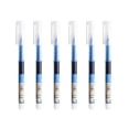 thumbnail image 3 of Cheapark Roller Pen Liquid Ink Ballpoint Writing Note Taking Use Back to School 6 Pcs Colorful Smooth Writing Office Stationery Pen, 3 of 6