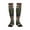 2 Black-2, variant on Rateoe Boho Owl Compression Socks for Women and Men 20-30mmHg-Circulation Support Socks Knee High Nurse Pregnant Running Medical and Travel Athletic