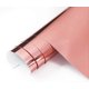 thumbnail image 1 of Craft Chrome Rose Gold Permanent Adhesive Vinyl Roll 12" by 6 FT for Signs, Scrapbooking, Compatible with Cricut, Silhouette Cameo, 1 of 4