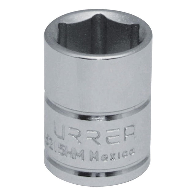 Dado 3/8 6 Puntas 17 Mm 5217hm Urrea Urrea 5217HM