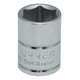 thumbnail image 1 of Dado 3/8 6 Puntas 17 Mm 5217hm Urrea Urrea 5217HM, 1 of 2
