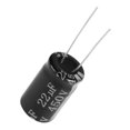 thumbnail image 5 of 20 condensadores electrolíticos polarizados axiales de 22 uf y 450 V con cables largos, caja de surtido de condensadores electrolíticos, amplificador de tubo de componentes electrónicos, 5 of 5