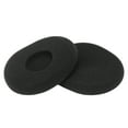 thumbnail image 3 of Coussin d'Écouteur, 2 Pcs Coussinets d'Oreille en Éponge Artisanat Exceptionnel, 3 of 14