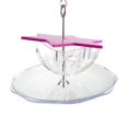 thumbnail image 4 of braveheart Parrot Cage Feeder Bird Intelligent Toy Multilayer Hanging Bird Toy Box Acrylic Hexagon Feed Box, 4 of 6