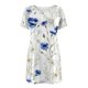 thumbnail image 4 of Vestido de verano para mujer, vestido informal con manga larga, vestido largo Fridja  qw2010, 4 of 6