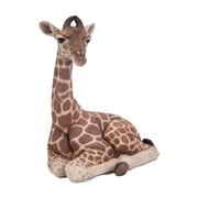 Hi-line Gift Ltd. Giraffe Laying Down Statue