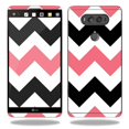 thumbnail image 1 of MightySkins LGV20-Black Pink Chevron Skin for LG V20 Sticker Wrap Cover Sticker - Black Pink Chevron, 1 of 4