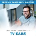 thumbnail image 3 of TV Ears Inc Replacement Ear Tips 40738 for 5.0 s, 3 of 3
