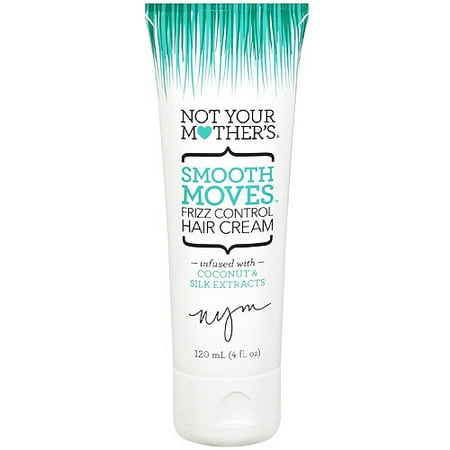 Not Your Mother's Smooth Moves Frizz Control Hair Cream, 4 fl oz