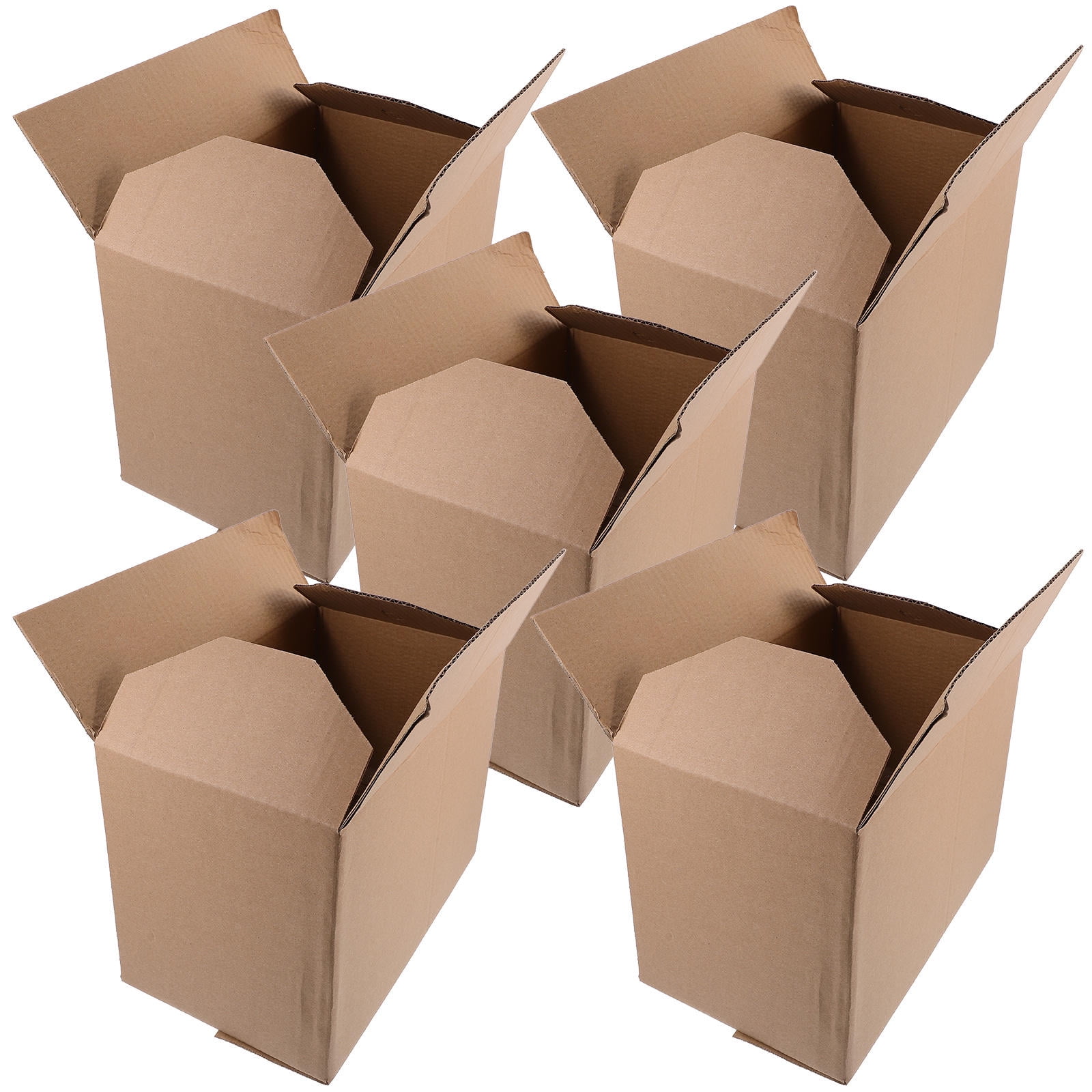 Boxes on Wheels 9330911 18 x 18 x 18 in. Cardboard Moving Box
