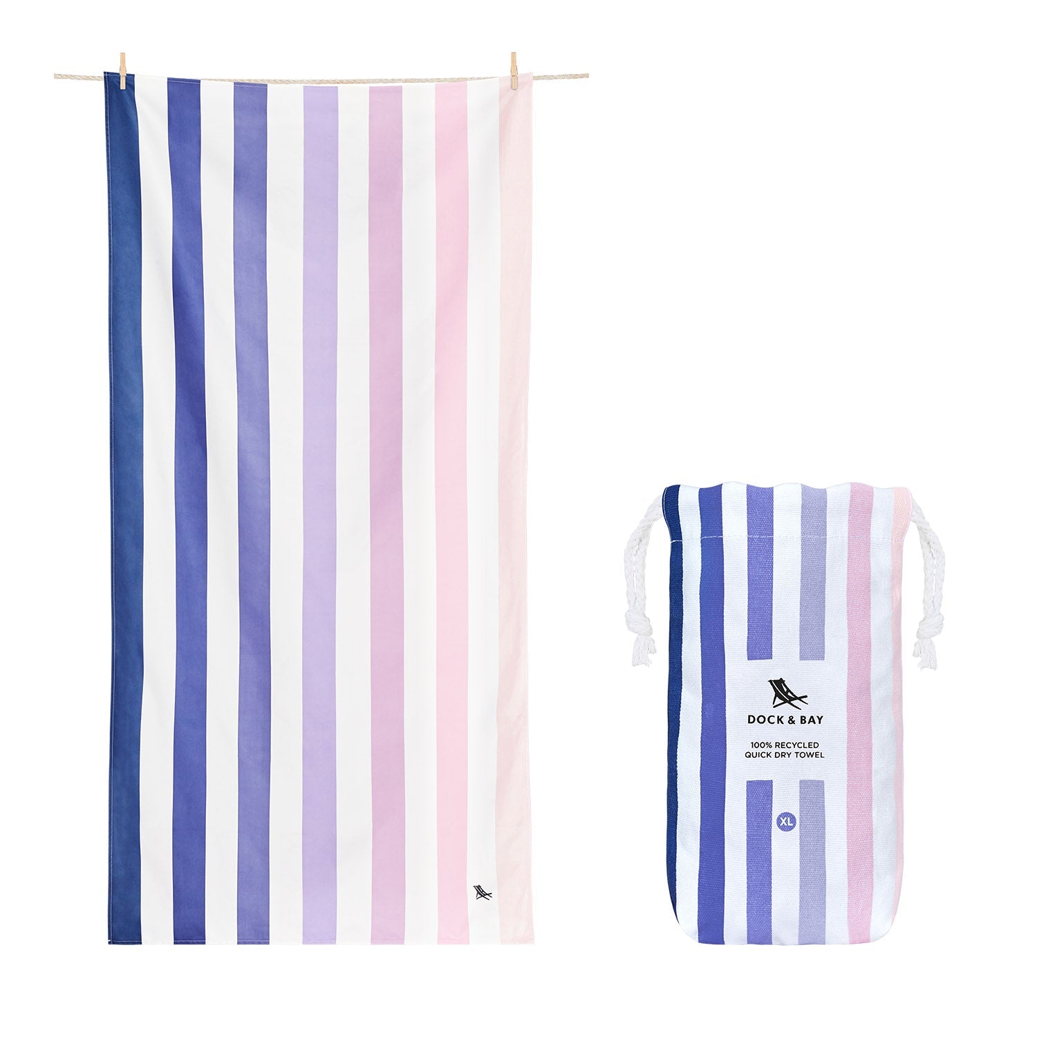 Dock & Bay Beach Towels