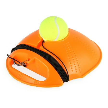 Tennis Trainer Tennis Practice Baseboard Training Tool Tennis Exercise Rebound Ball with