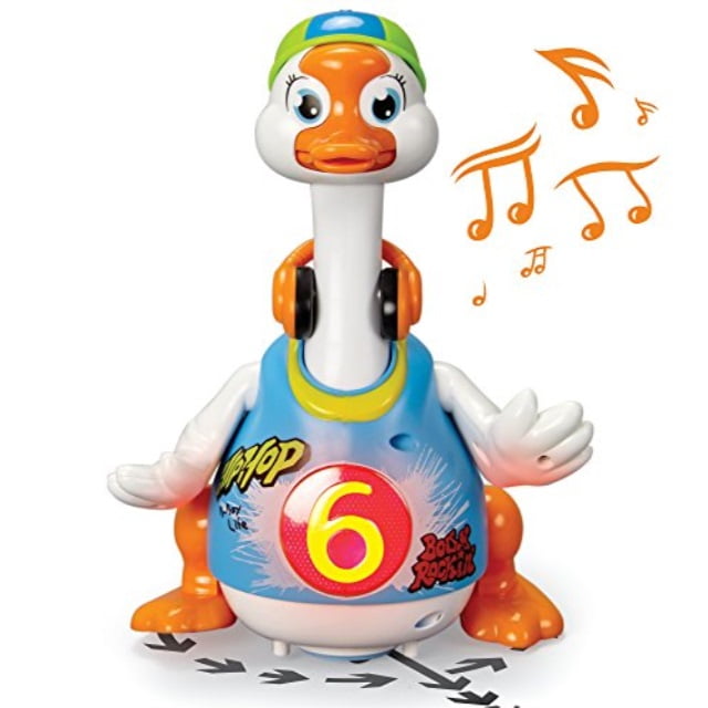 hip hop goose toy