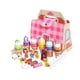 thumbnail image 5 of Juego de juguetes para hacer helados de 39 piezas, cocina, juguete para juego de imitación, juguetes preescolares, divertido Motor fino, actividad de, 5 of 9