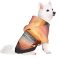 thumbnail image 3 of Junzan Starfish Sunset Sea Beach Dog Hoodie Puppy Sweater Sweatshirt,Cold Weather Coat Pet Clothes for Dog Cat-X-Large, 3 of 9