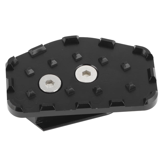 Extensión del Pedal de la palanca del freno trasero, almohadilla de ampliación, aleación de aluminio CNC, apta para G310GS G310R 2017-2020