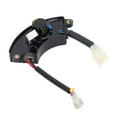 Gasoline Generator AVR Automatic Voltage Regulator Half Moon Style for