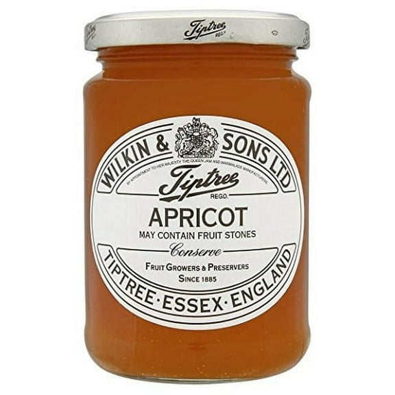 Tiptree Apricot Conserve (340g) - Pack of 2