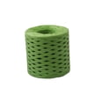 thumbnail image 1 of Dalazy Paper Ribbon Wrap Rope Wedding Decor Compact Size Long-lasting Packing Craft Anniversary Resilience Decorative DIY Prop Green 200 Meter, 1 of 6