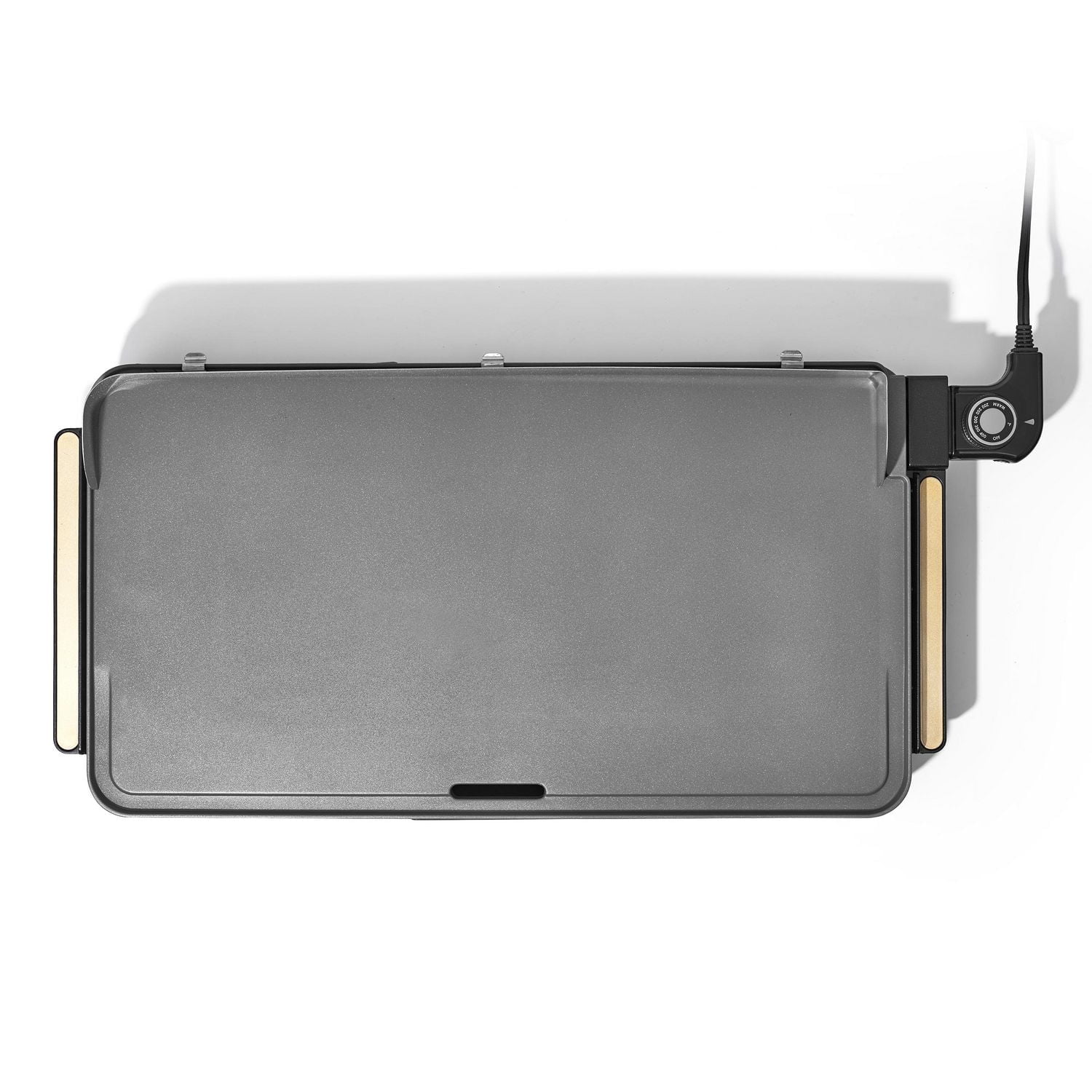 Beautiful XL Electric Griddle, 12" x 22"- Non-Stick by Drew Barrymore, Beau. XL Griddle