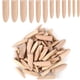 thumbnail image 1 of 80 Tapones de Madera para Agujeros de Bolsillo, 4 Tamaños, Tapones de Madera Combinados, Tapones para Agujeros de Tornillos, Pasadores de Madera para Reparación y Fijación, 1 of 6