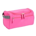 thumbnail image 2 of Happy Date Makeup Bag Travel Cosmetic Bag Hand-Portable Girl Cosmetic Bag For Women Large Toiletry Bag Organizer, 2 of 8