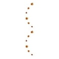 thumbnail image 2 of QualitChoice 1 Set Star Decorations Household Interesting Exquisite Stars Pendant Party Supply Craft Decoration Decor Props for Layout Golden 2Set, 2 of 6