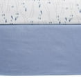 thumbnail image 6 of Oxford Baby Whale Of A Time (3 Pc Crib Nursery Bedding Set), 6 of 6