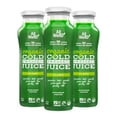 thumbnail image 1 of 3 Pack Jugo Orgánico Prensado al Frío ALLWELLO Go Green 330ml c/u, 1 of 3