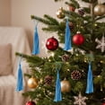 thumbnail image 5 of DXSSXC 100PC Tassel Handmade DIY Crafts Multi Color Christmas Decor for Garland Xmas Tree Banners Handmade Ornaments Holiday Party Gift Set 2026, 5 of 6