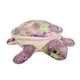 thumbnail image 1 of Vogacara Encantadora tortuga de peluche de juguete, muñecas de animales, linda tortuga de peluche realista para niñas, bebé, amigo, Animales de peluche y juguetes de peluche Púrpura 45 cm (0.5 kg), 1 of 6