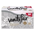 Vanity Fair Entertain Classic Napkins White Napkins 40 Count