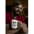 thumbnail image 2 of Never Underestimate an Old Man Lifeguard Quotes Coffee & Tea Gift Mug for Men Lifeguards (15oz), 2 of 3