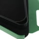 thumbnail image 3 of Soporte triangular para de billar American Pool con Yray para de plástico de 57 mm Verde shamjiam Estante de triángulo de bolas de billar, 3 of 9