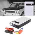 thumbnail image 4 of Arrancador de portátil para coche, paquete de de 12V, linterna con pantalla LED, amplificador de automático Zulema Arrancador de coche, 4 of 8