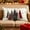 D, variant on Zenithome Vivid Festive Soft Warm Comfortable Linen 3D Christmas Pillowcase In 19.6x11.8In Multicolor For Sofa Bed Home Holiday Decor