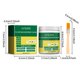 thumbnail image 3 of Waterproof and Anti-Leak Agent - Clear Waterproof Coating Agent with Brush Wall Repair Agent Bathroom Tile Repair Agent Anti-Leak 100ml, 3 of 9
