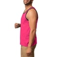thumbnail image 4 of Fruit of the Loom Men's EverSoft Tank Tops, 2 Pack, 4 of 8