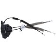 thumbnail image 3 of Cerradura de puerta delantera derecha para automóvil 80500-CZ75A para Infiniti FX 2007-2008 Actuador de cerradura de puerta, 3 of 5