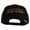 Black, variant on Marines The Few The Proud Embroidered Solid Cotton Twill Mesh Prostyle Cap - Black OSFM