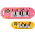 thumbnail image 4 of Gwong Juguete 8 llaves temprano educativo eléctrico piano instrumento musical bebé niños regalo de juguete Gwong 21018896, 4 of 6