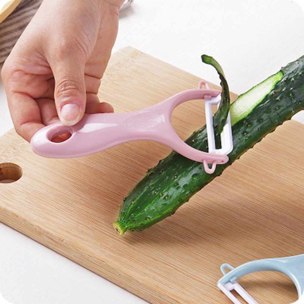 Details about   Baby Ceramic Food Scissors Safety Ceramic Knife Fruit Peeler and Cutting Board 
