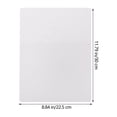 thumbnail image 2 of AURARMLET 1Set Transfer Craft Puzzle White For Children And Adults Family Fun, 2 of 8
