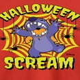 thumbnail image 3 of Disney - Lilo & Stitch - Halloween Scream Spiders - Toddler & Youth Long Sleeve Graphic T-Shirt, 3 of 5