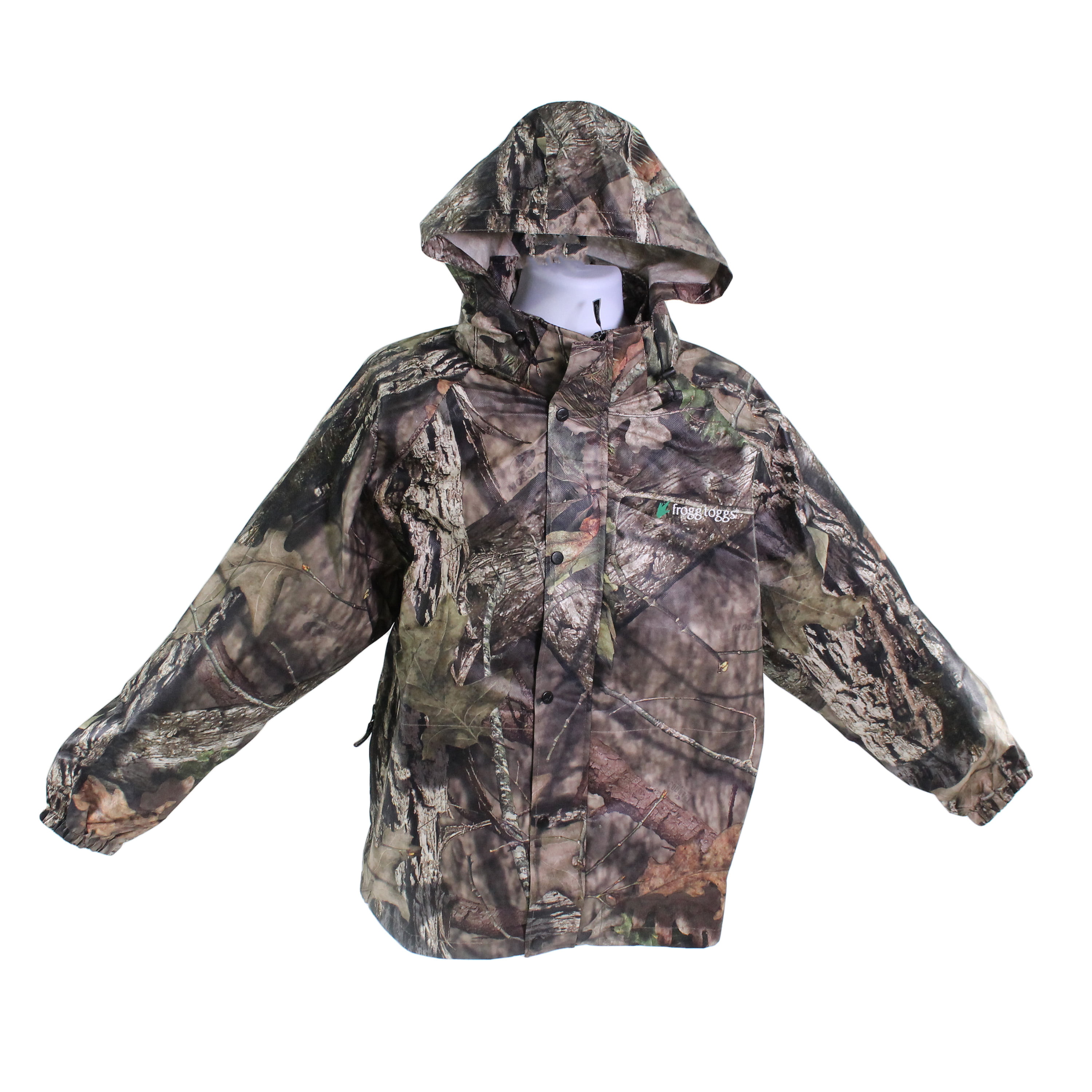 Frogg Toggs Pro Action Jacket - Mossy Oak Break-Up Country, Large ...