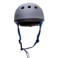 thumbnail image 2 of Casco Lem para Bicicleta Ciclismo Talla M Color Gris Mate Modelo City Diseño Skateboard, 2 of 4