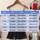 thumbnail image 3 of Xuyuer Women's Solid Color V-Neck Sleeveless Camisoles Pullover Casual Fashionable Tank Top, 3 of 5